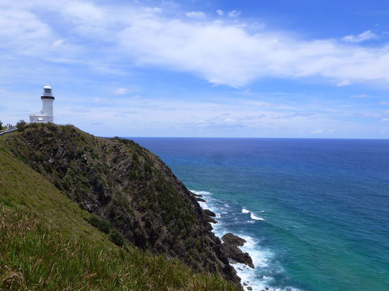 Der östlichste Punkt Australiens =)