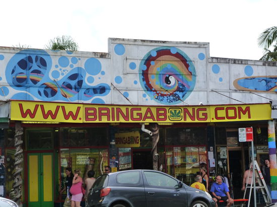 Ein ganz normaler Laden =P