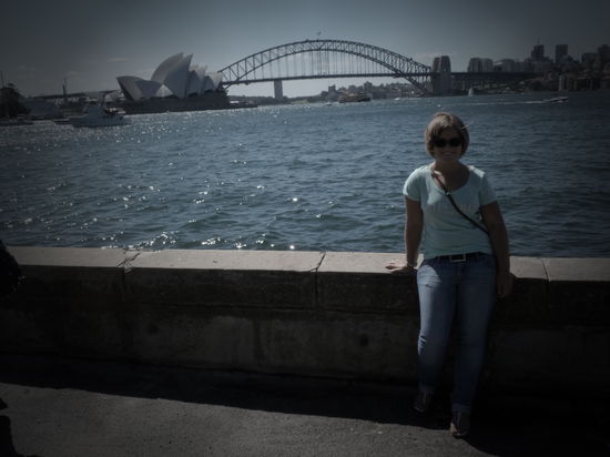 Sydney!