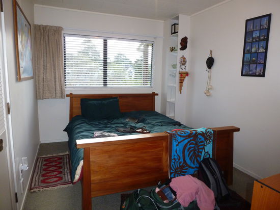 Mein Zimmer =)
Es ist wirklich schön mal ein Zimmer nur für sich allein zu haben =)