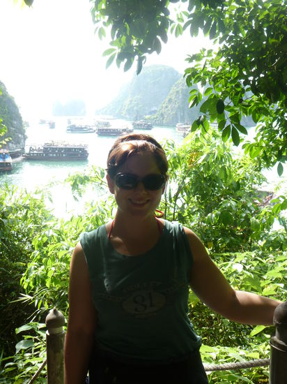 Das Wetter war auch gut=)