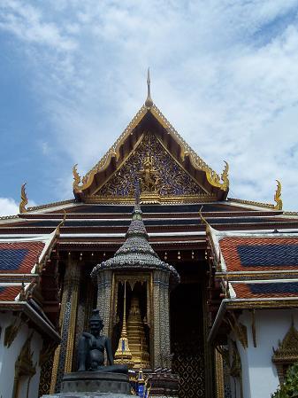 Wat Pho Tempel