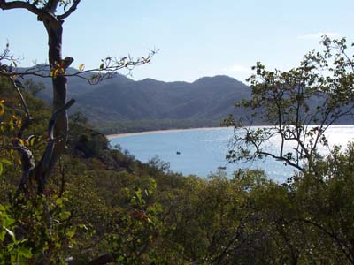 Horseshoe Bay auf Magnetic Island