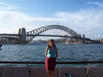 Harbour Bridge