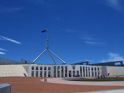 Das Neue Parlament