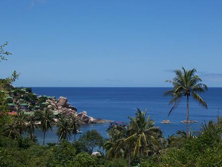 Tanote Bay - ein kleines Paradies