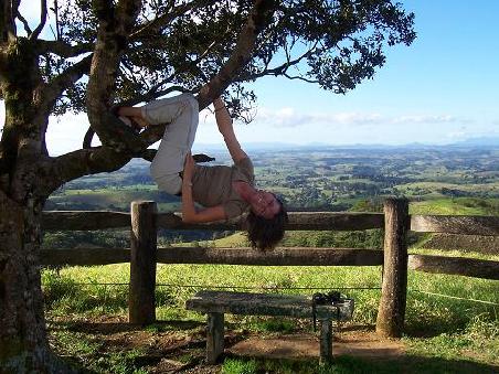 Mel Downunder in den Tablelands