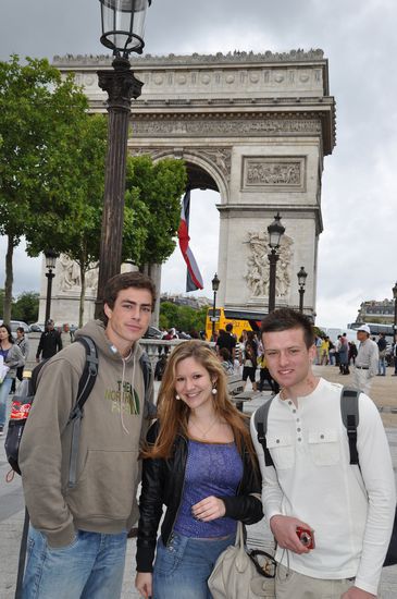 Arc de Triomphe
