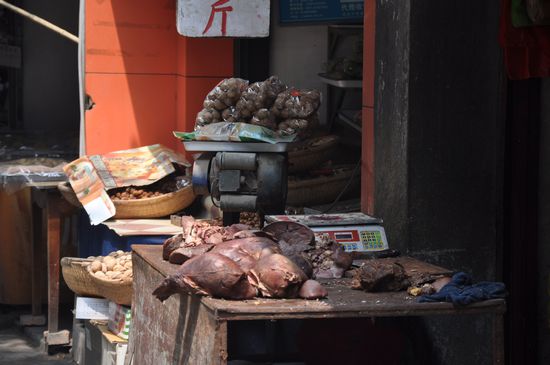 frische Kuhlebern mhhh 