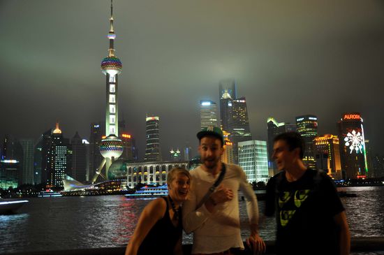 ..und mit Kindsköpfen 