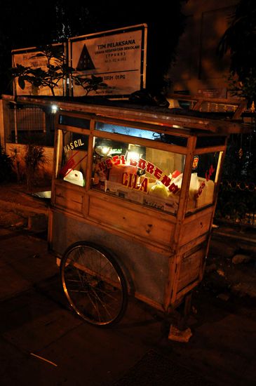 warung = Strassenküche