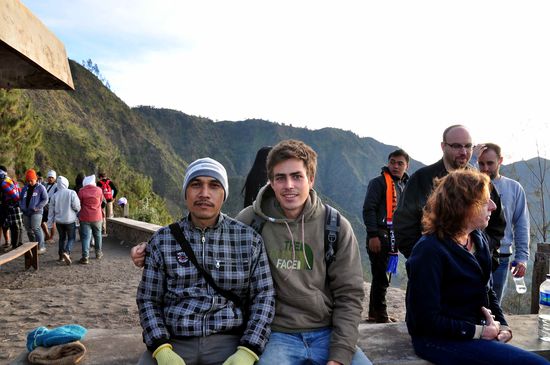 für Fotos steh ich immer gern zur Verfügung 