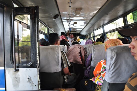 das war der erste Bus