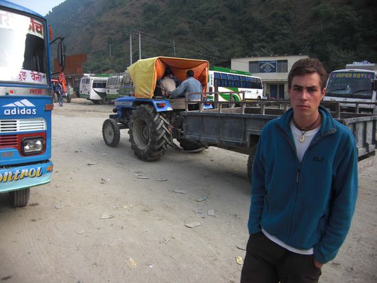 kaan Bock auf Busfahrn