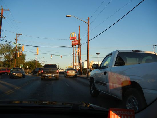 america auf einem Bild 