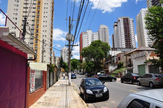 so schauts überall in Sao Paolo aus