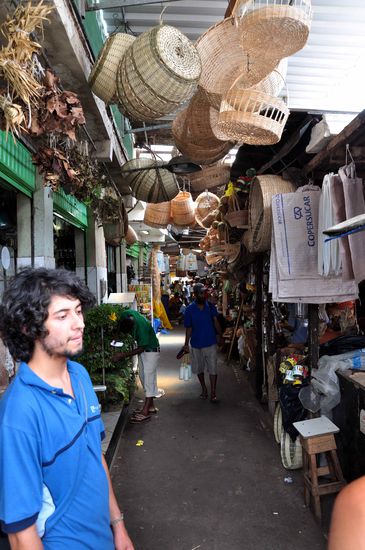 Ricardo der Kolumbier