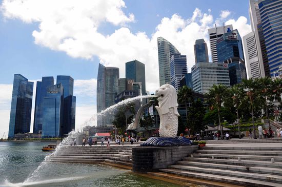 Marina Bay