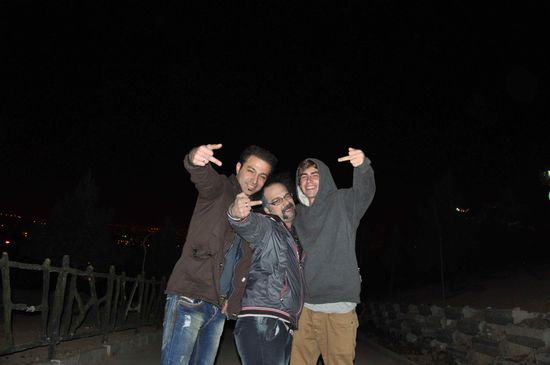 ganz normale Jugendliche