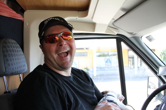 So beginnt ein neuer Tag - Chacka