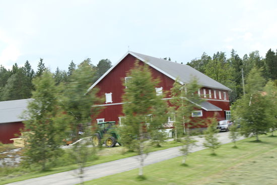 Eine schöne Behausung