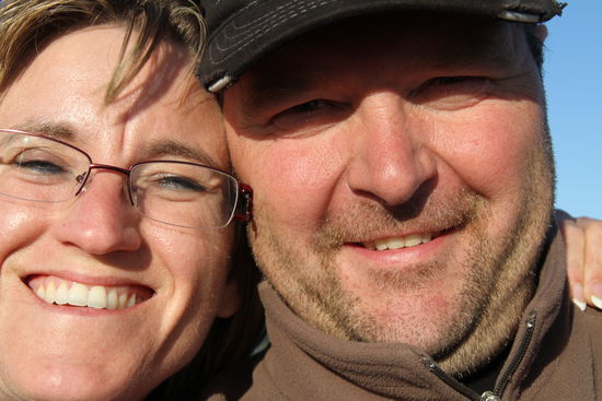 So endet ein schöner Tag