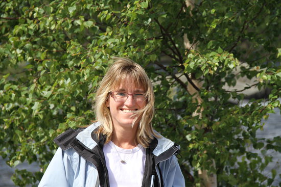 Da freut sich aber jemand