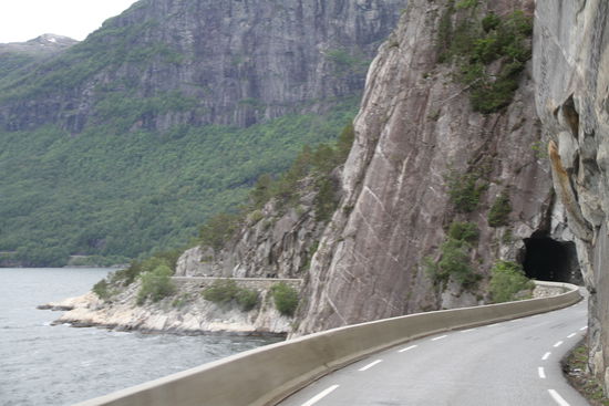 Am Hardangerfjord