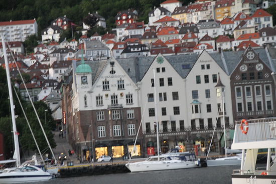 Bergen - Altstadt
