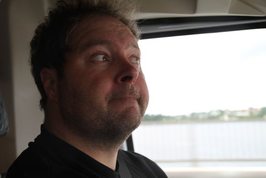 Wo gehts heute hin? Schau mer mal ...