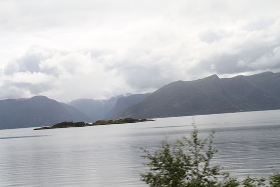 Der wunderschöne Sognefjorden