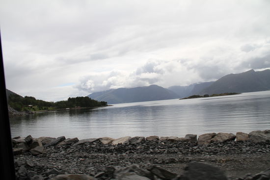 Sognefjorden ... einfach schön