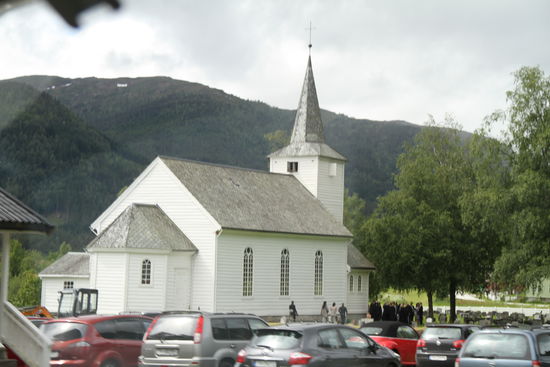 Eine Hochzeit, oh wie fein ...
