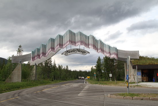 Willkommen Nord-Norwegen, dem Land der Trolle und Nordlichter