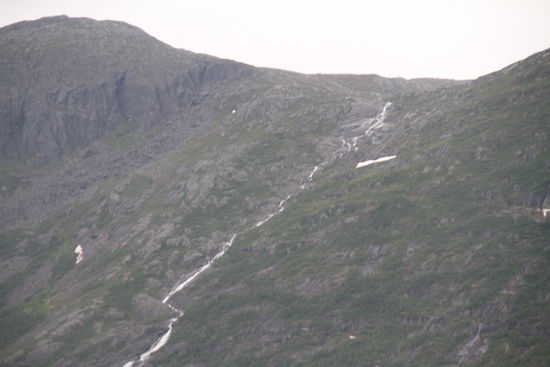 Mal wieder ein Foss (Wasserfall auf Norwegisch)