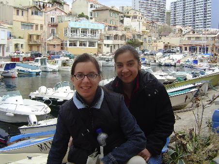 Meike und Maryam