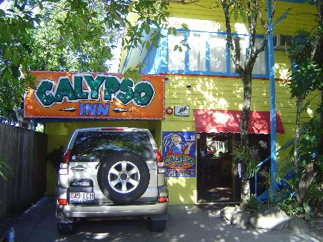 Zurueck im Calypso