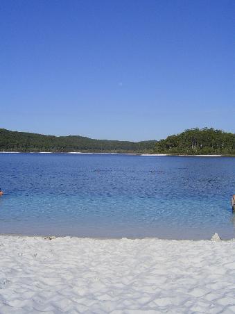 Lake MacKenzie
