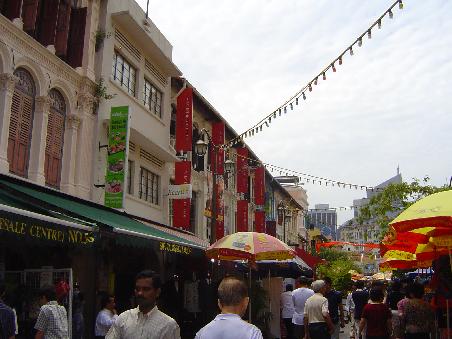 Chinatown
