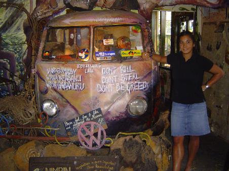 Maryams Bus