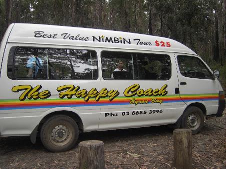 Jimmys Bus