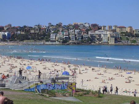 Bondi Beach
