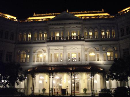 The Raffles Hotel