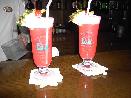 Singapore Sling, das Original