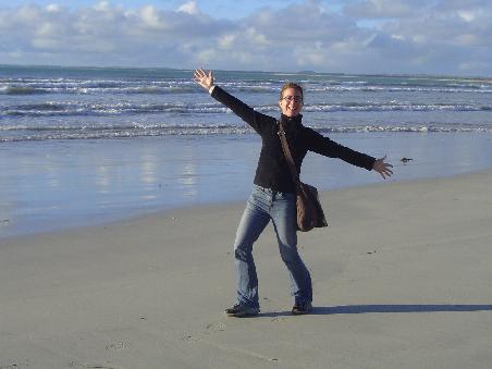 Long Beach, Robe