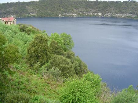 Blue Lake Mount Gambier