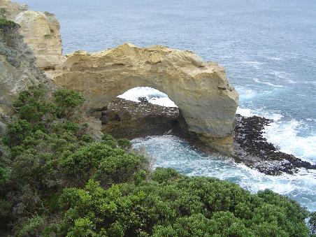 Near The Grotto