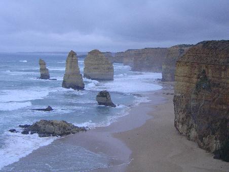 The Twelve Apostles