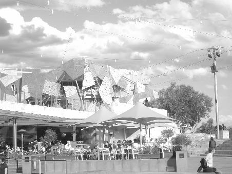 Federation Square