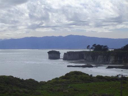 Am Cape Foulwind